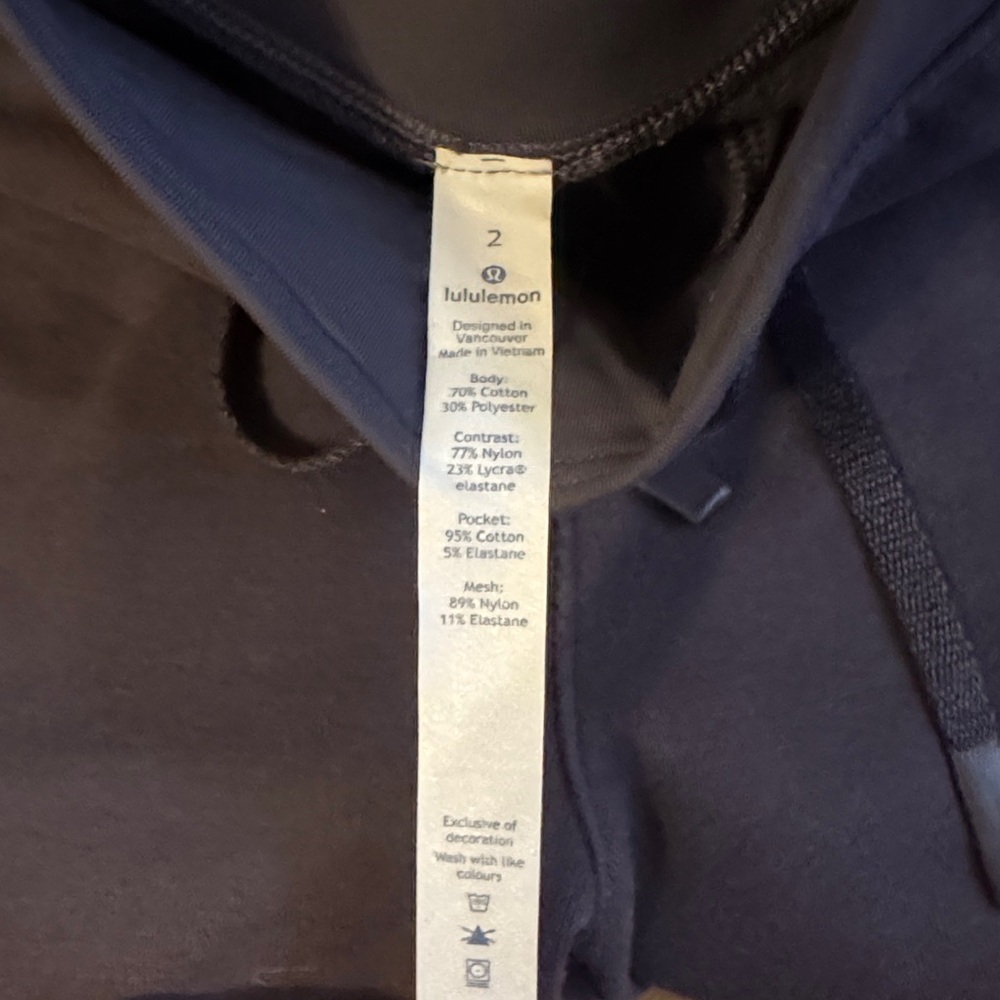 Lululemon Joggers - Picture 4 of 4